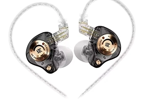 KZ EDZ Dynamic Drivers Earphones
