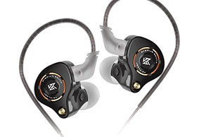 KZ Eldar Dynamic Drivers Earphones