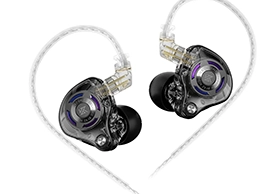 KZ Gale Dynamic Drivers Earphone