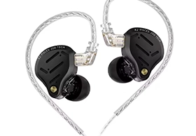 KZ Pisces Dynamic Drivers Earphones