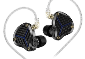 KZ PRX Planar Driver Earphones