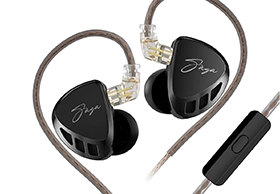 KZ Saga Dynamic Drivers Earphone