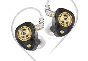 KZ Shadow Wing Dynamic Drivers Earphones