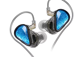 KZ Sheen Dynamic Drivers Earphones