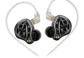 KZ Vibe X Dynamic Drivers Earphones