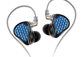 KZ ZAS Pro Hybrid Earphones