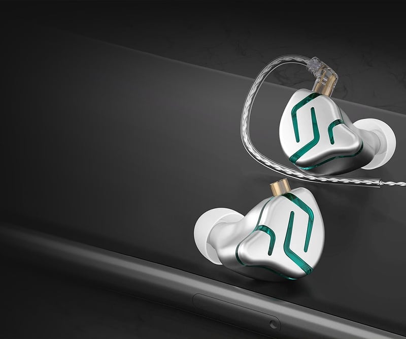 KZ Earphones | Fast Worldwide Delivery!