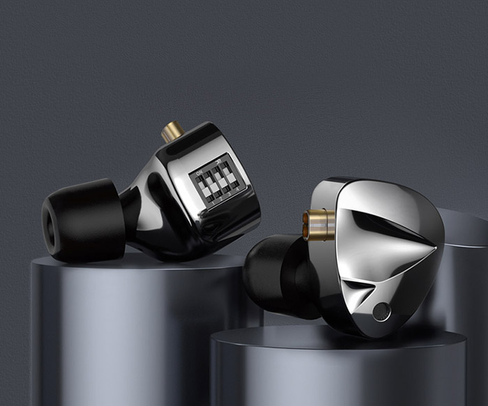 KZ D-Fi