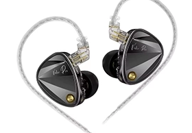 KZ Vader Pro Dynamic Drivers Earphone