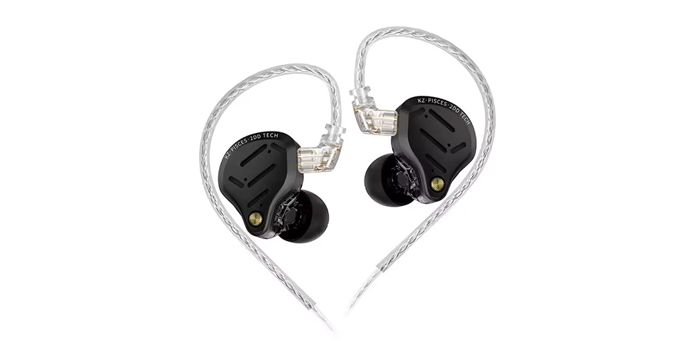 KZ Pisces | Fast worldwide delivery!