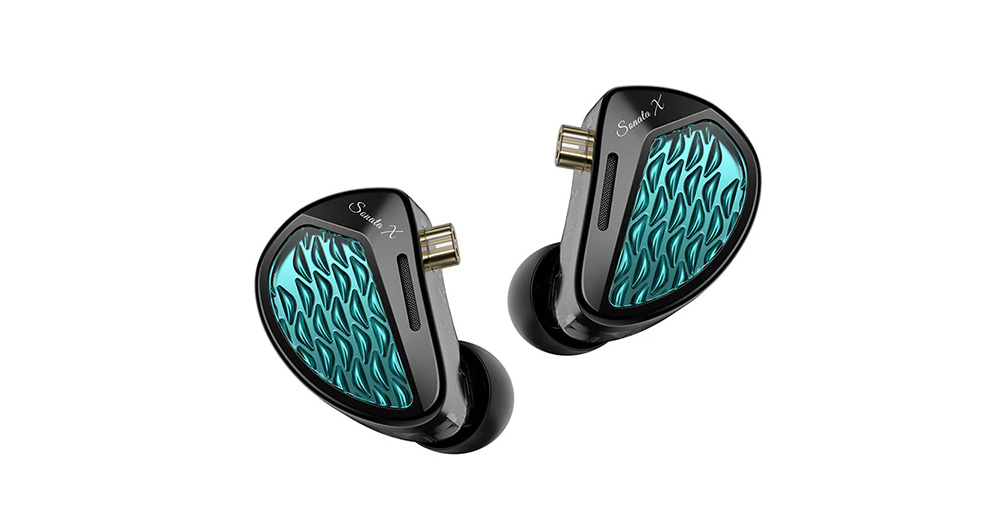 KZ Sonata X | Fast worldwide delivery!