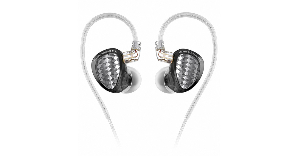 KZ Starbit | Fast worldwide delivery!